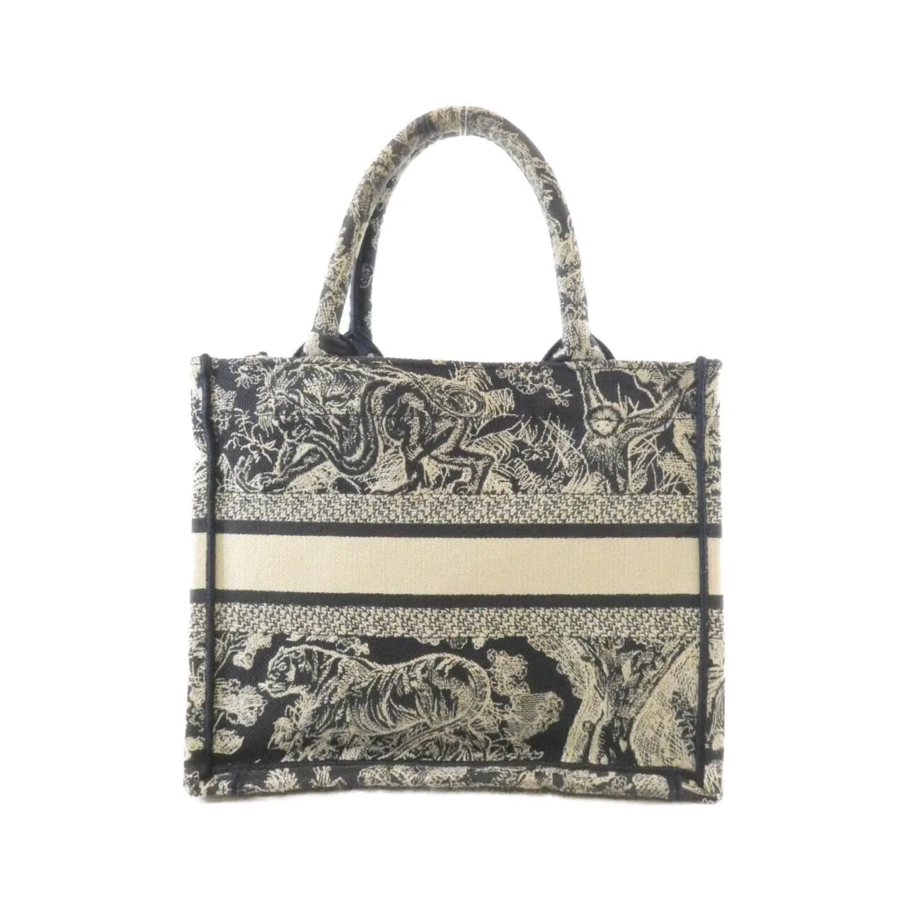 DIOR Book Tote M1265ZRGO 托特包 帆布 2