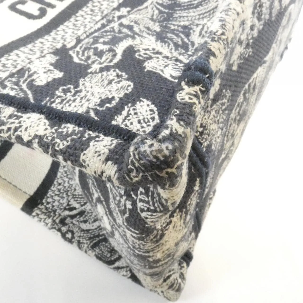 DIOR Book Tote M1265ZRGO 托特包 帆布 3