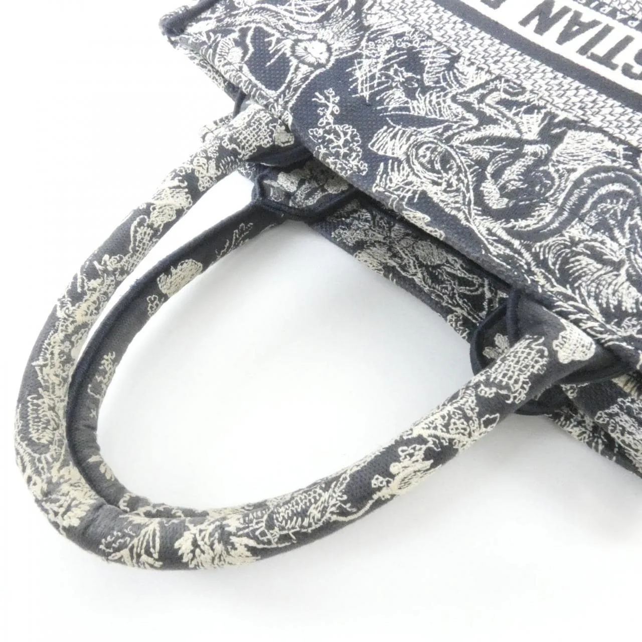 DIOR Book Tote M1265ZRGO 托特包 帆布 5