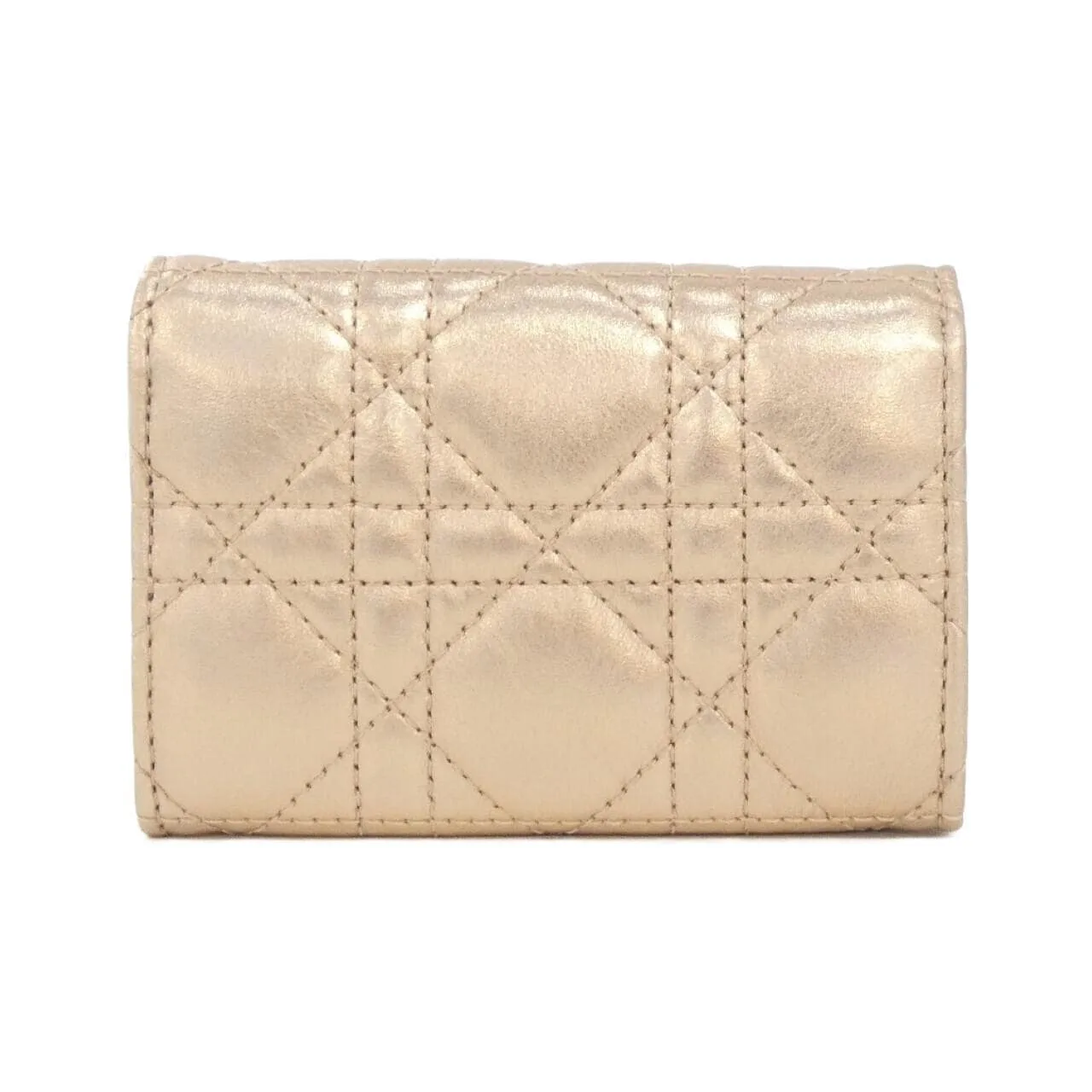 DIOR Caro 銀包 皮革 2