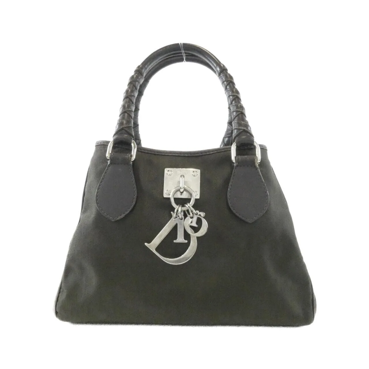 DIOR 手提包 帆布