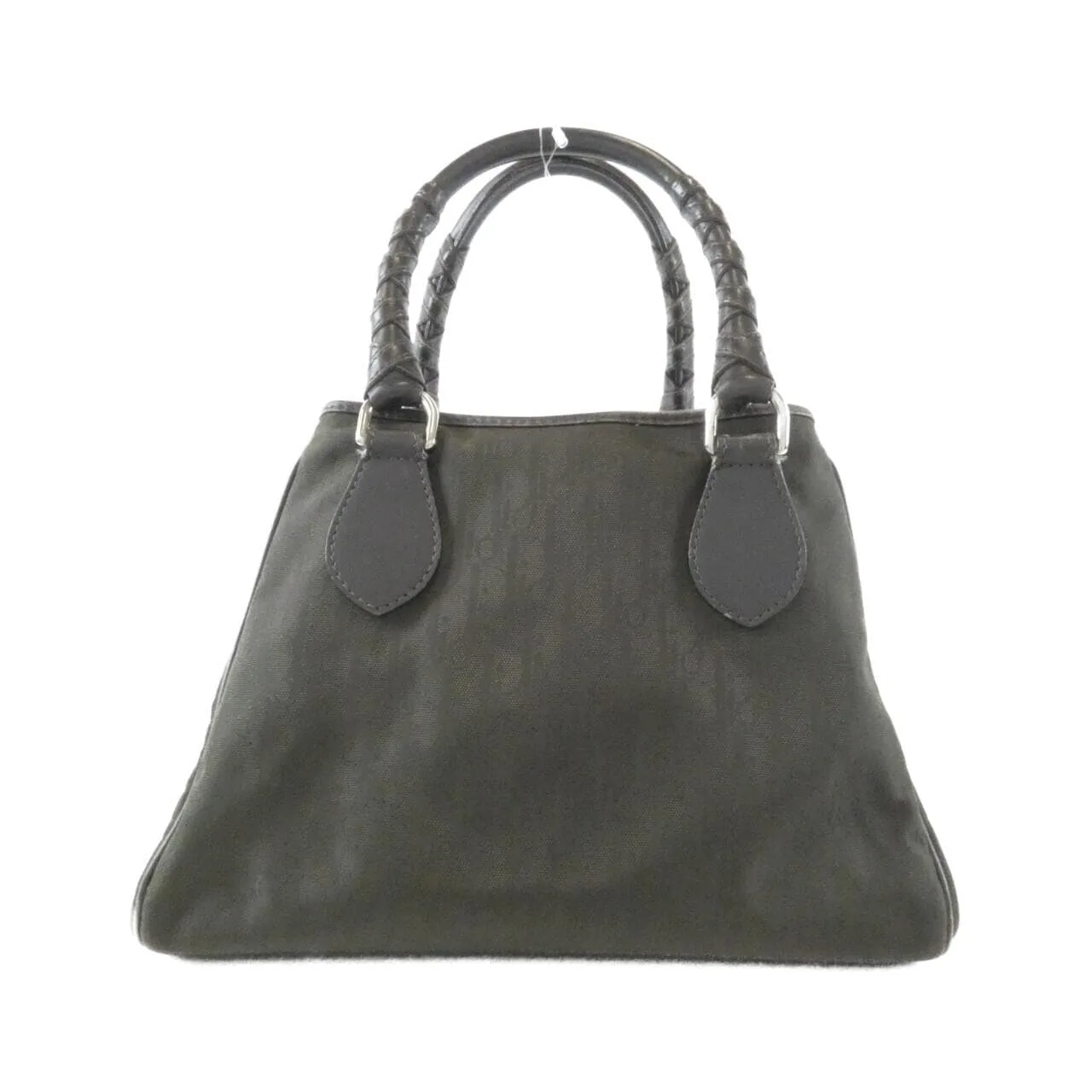 DIOR 手提包 帆布 2