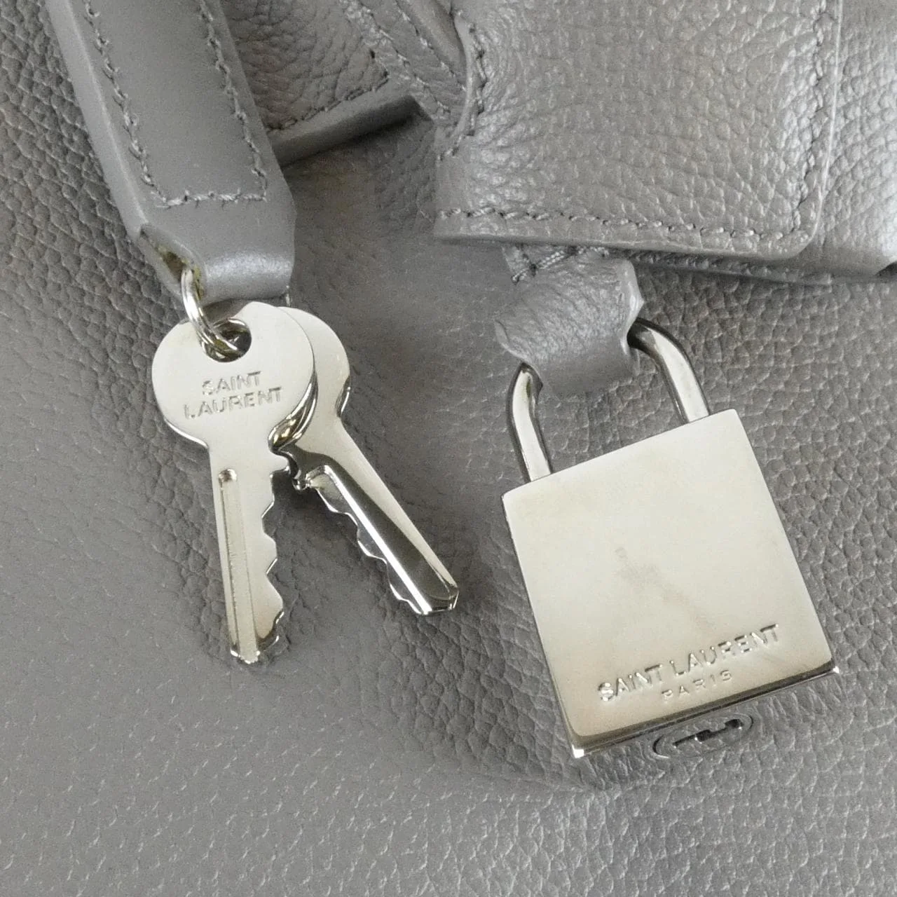 SAINT LAURENT Sac de Jour 421863 B681N Handbag 4