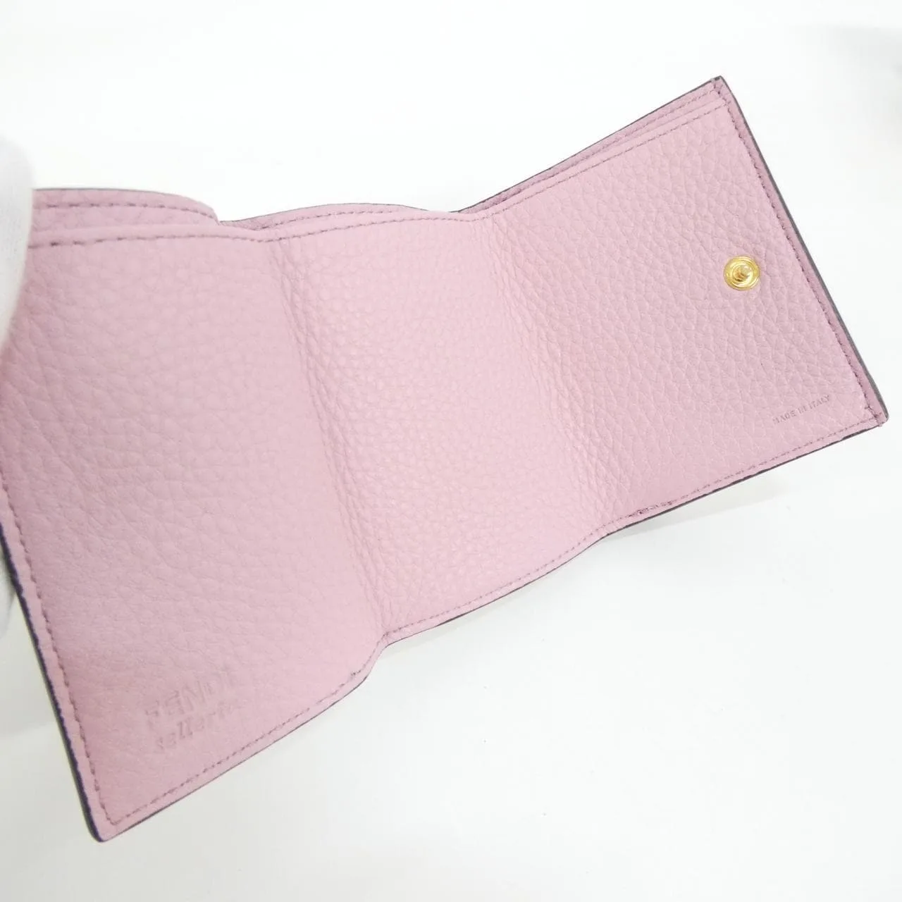 FENDI 8M0395 SMT 銀包 5