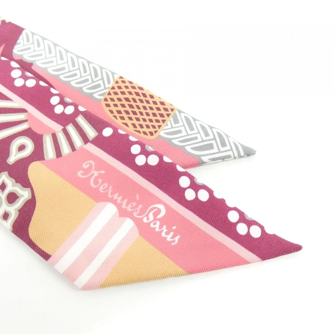 HERMES 063921S Scarf 2