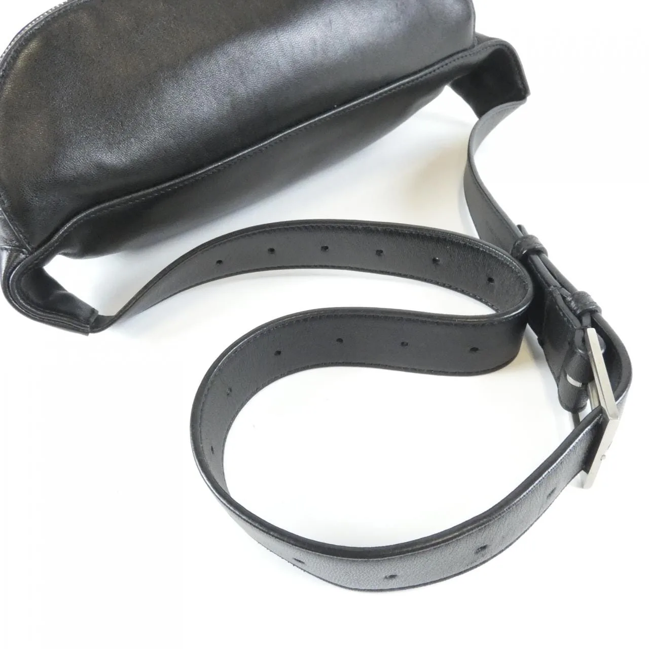 SAINT LAURENT 590076 03U0E 腰包 皮革 5
