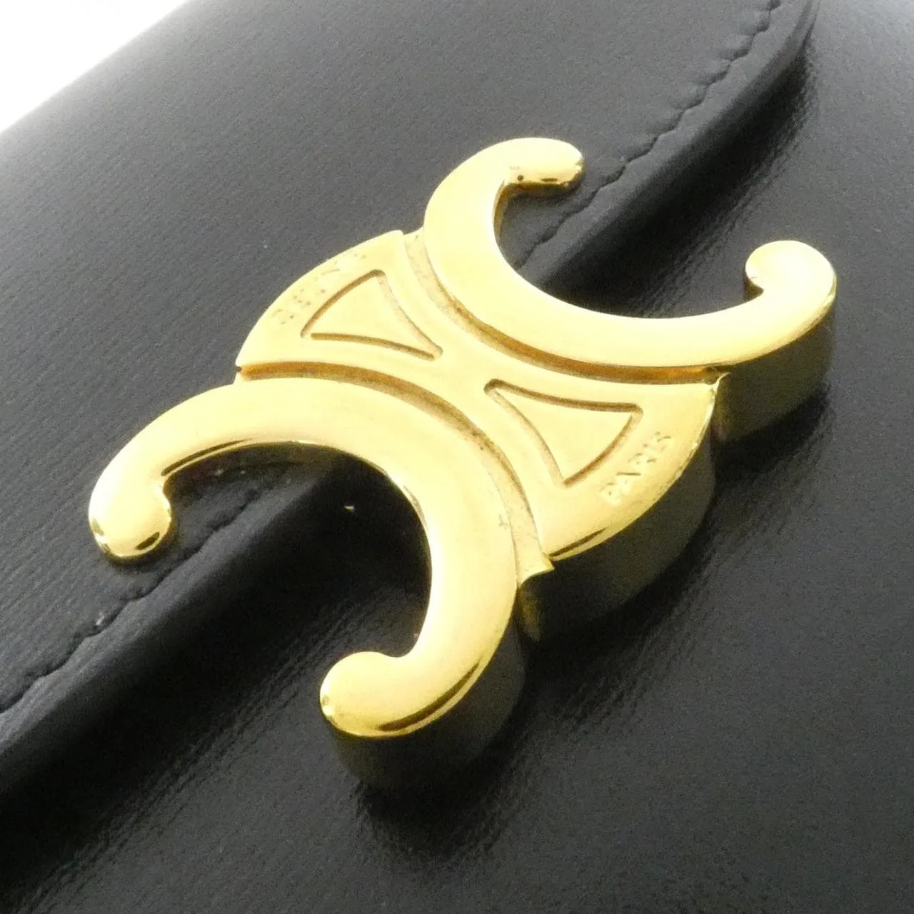 CELINE 10D783DPV Wallet 4