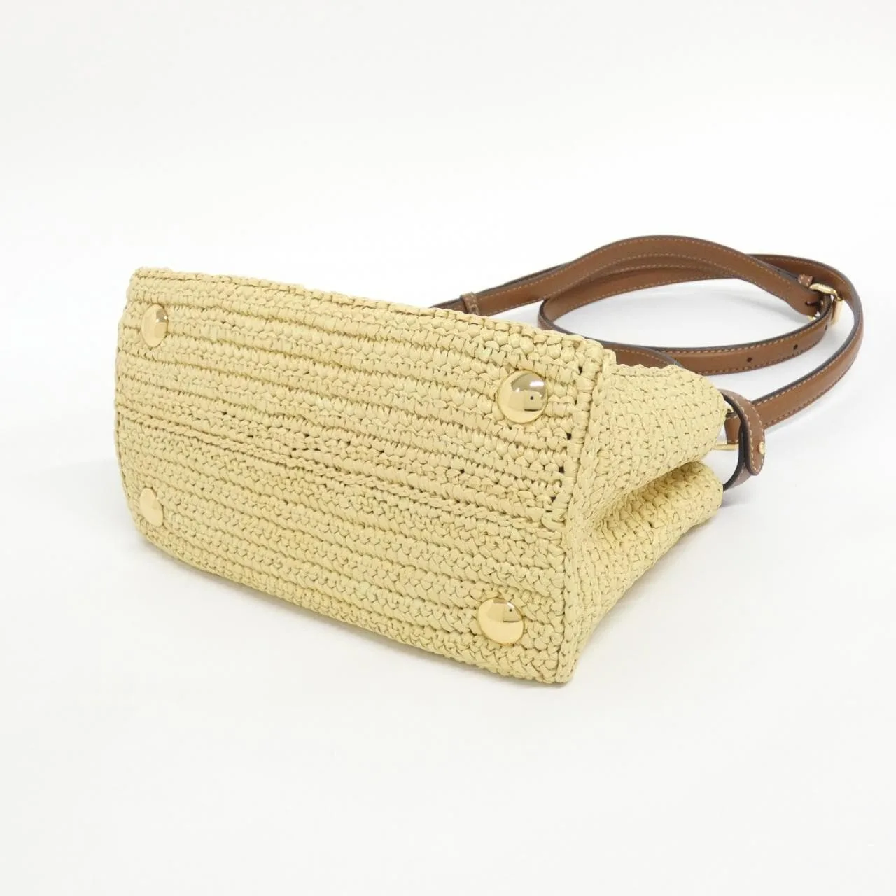 FENDI Peekaboo 8BN244 AWQ9 手提包 3