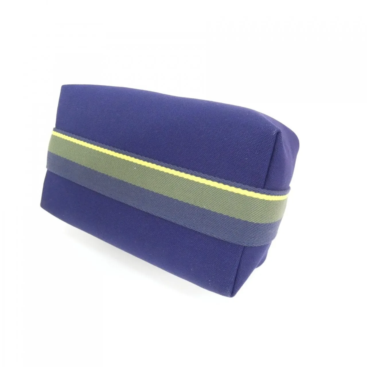 HERMES 104346M Pouch Canvas 3