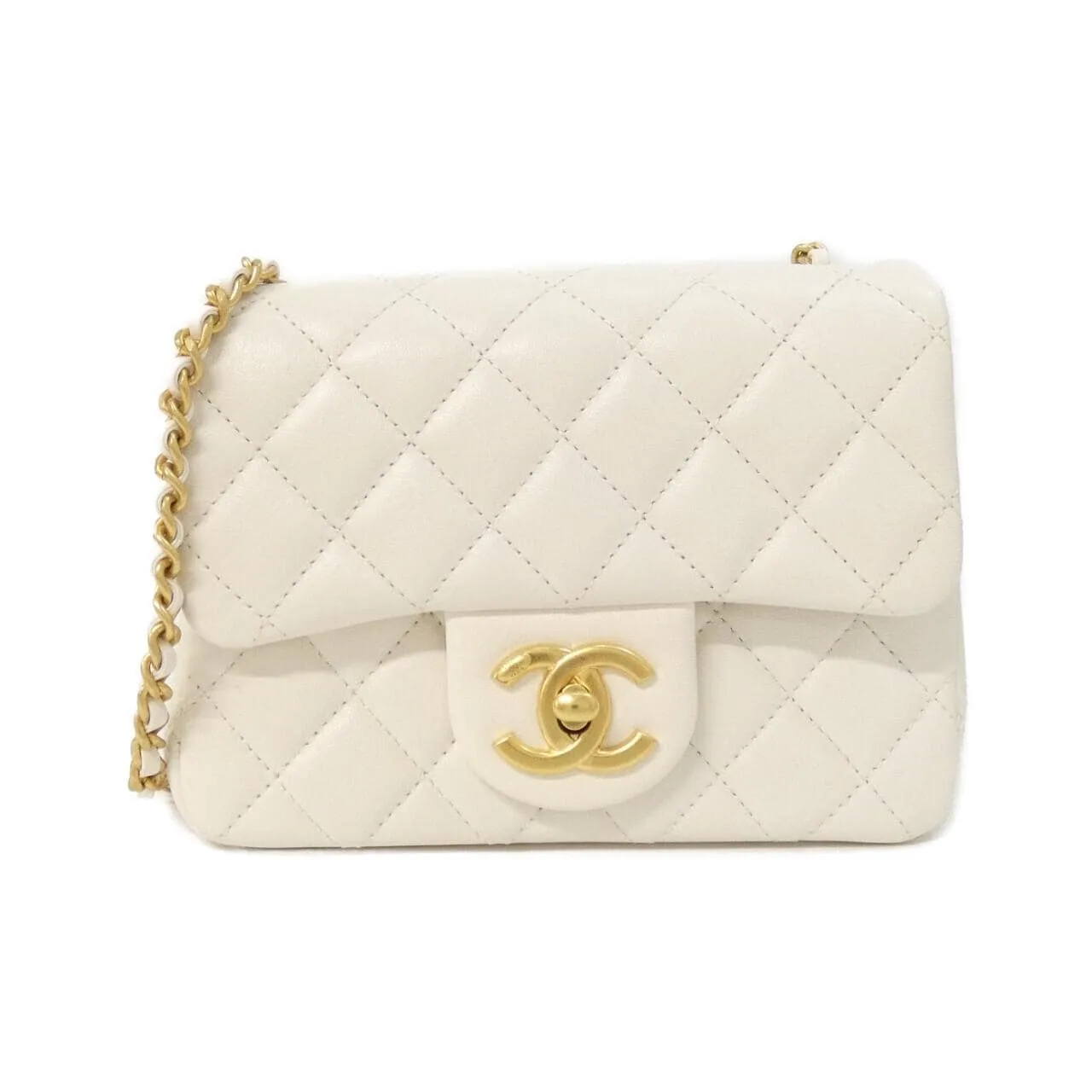 CHANEL AS5758 肩背包 羊皮
