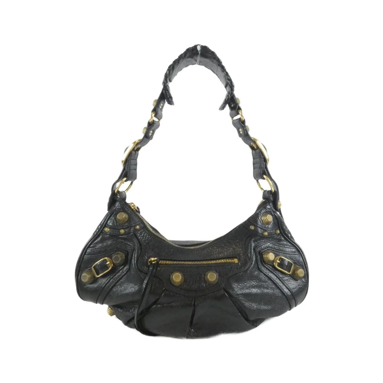 BALENCIAGA Le Cagole 671307 210F6 肩背包 羊皮