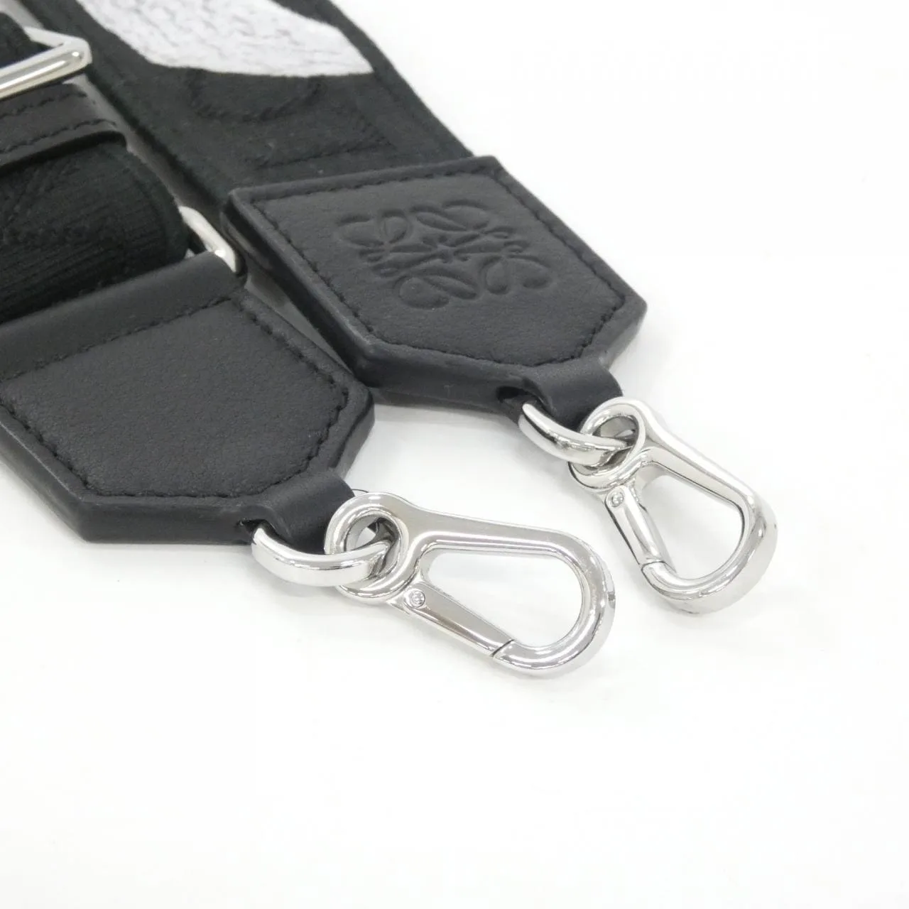 LOEWE C604T87X37 銀包 棉 4