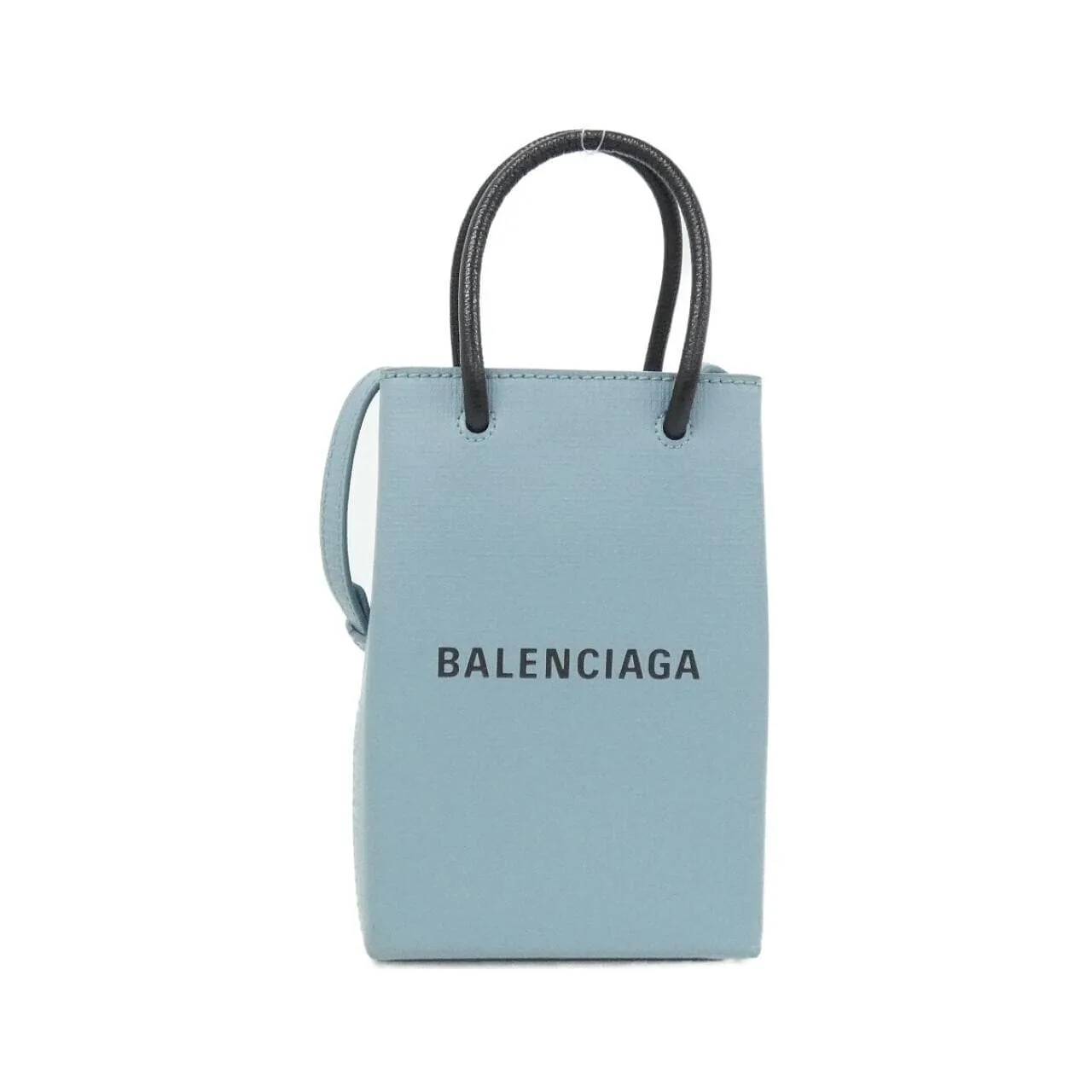 BALENCIAGA Hourglass 593826 0AI2N Handbag