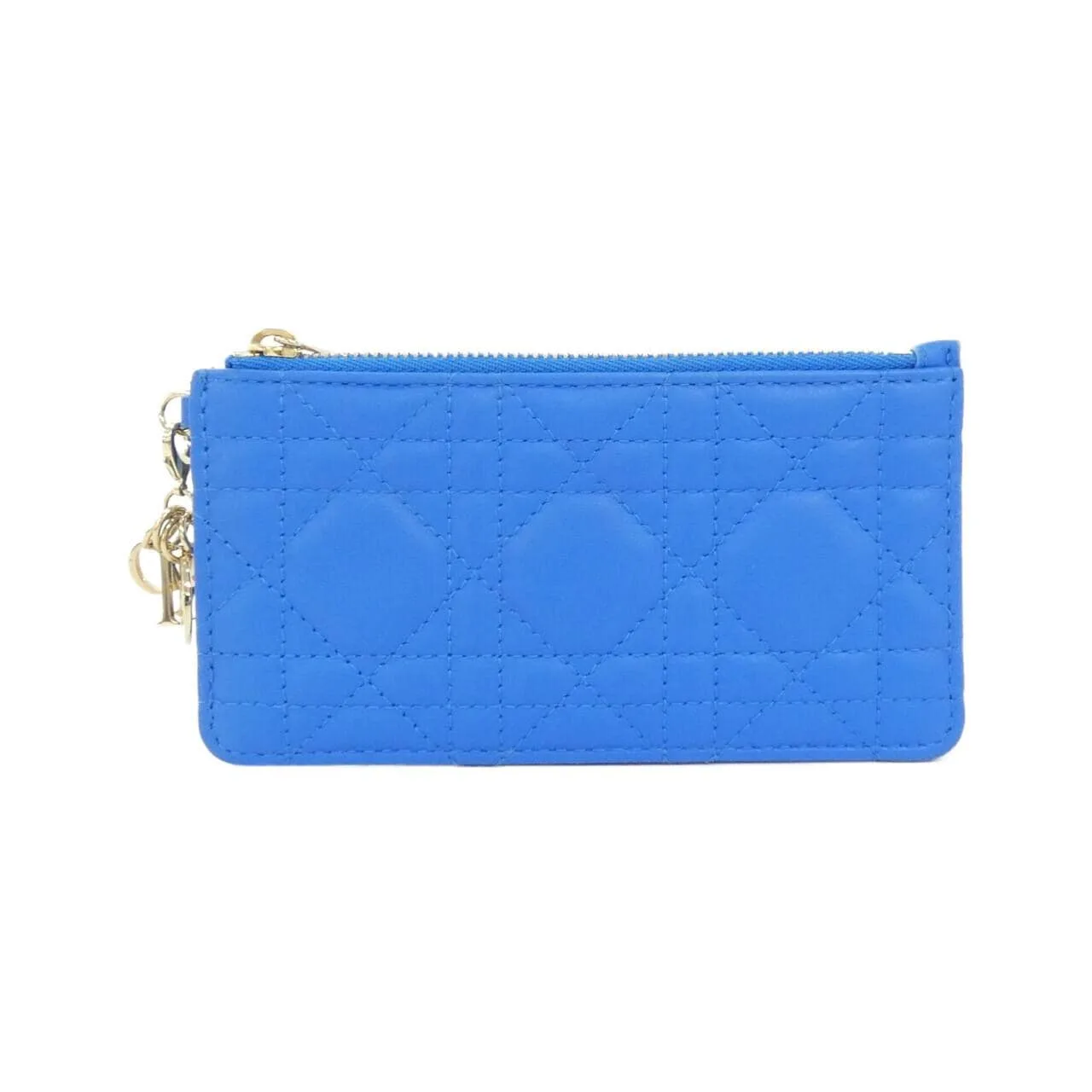 DIOR Lady Dior S0478ONMJ 散紙包 羊皮