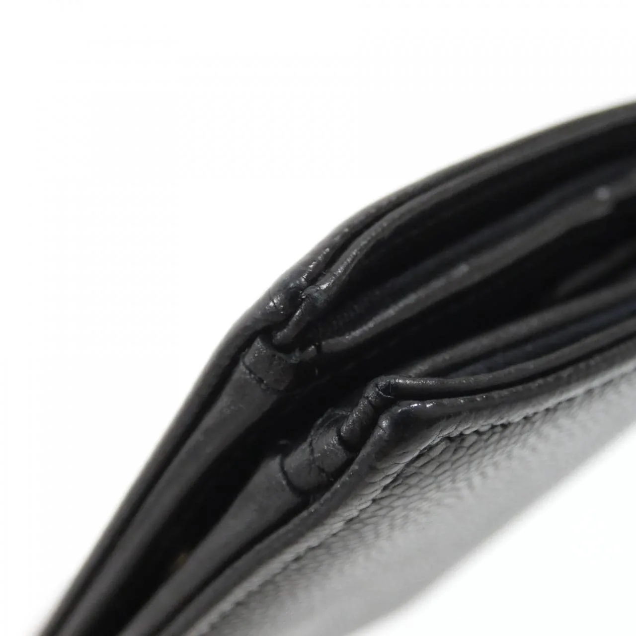 CHANEL AP4656 Wallet Grained Calfskin 3