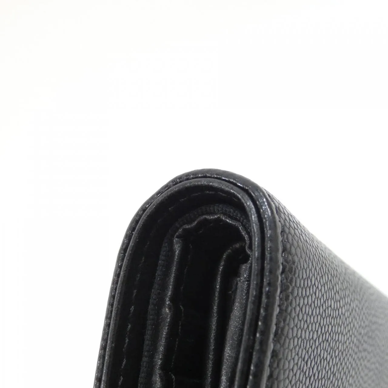 CHANEL AP4656 Wallet Grained Calfskin 4