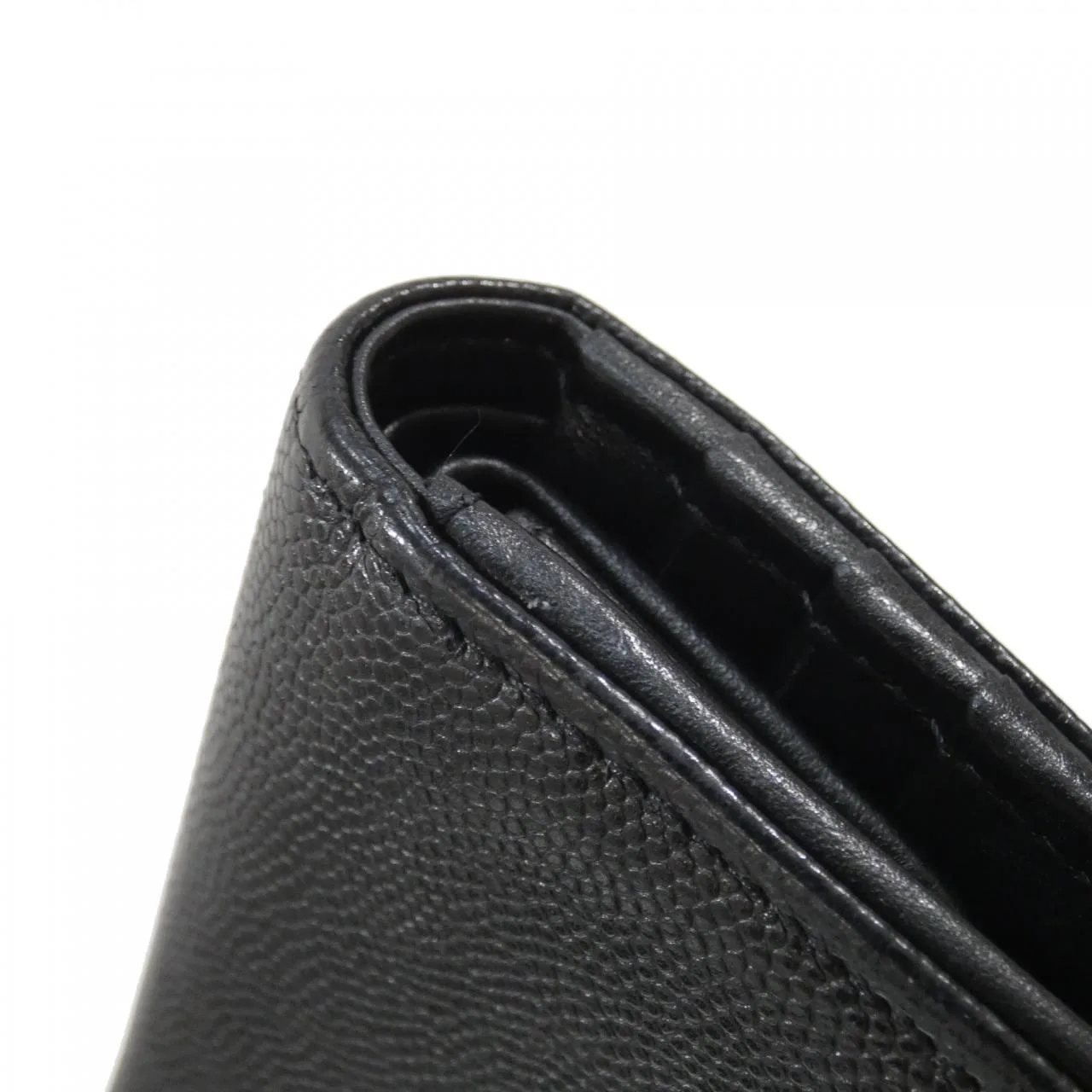 CHANEL AP4656 Wallet Grained Calfskin 6