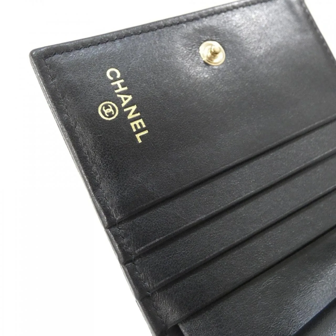 CHANEL AP4656 Wallet Grained Calfskin 9