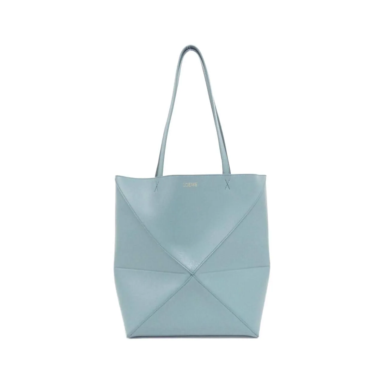 LOEWE Puzzle A657G50X01 托特包