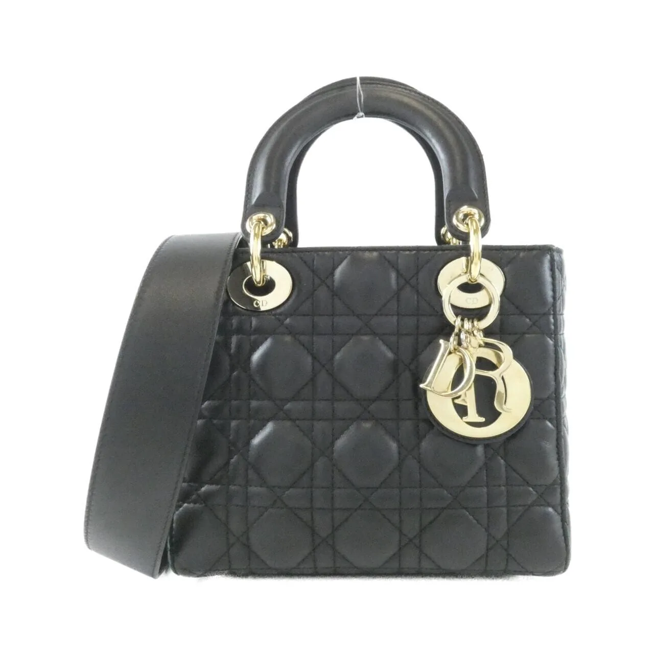 DIOR Lady Dior M0538OCAL Handbag Lambskin