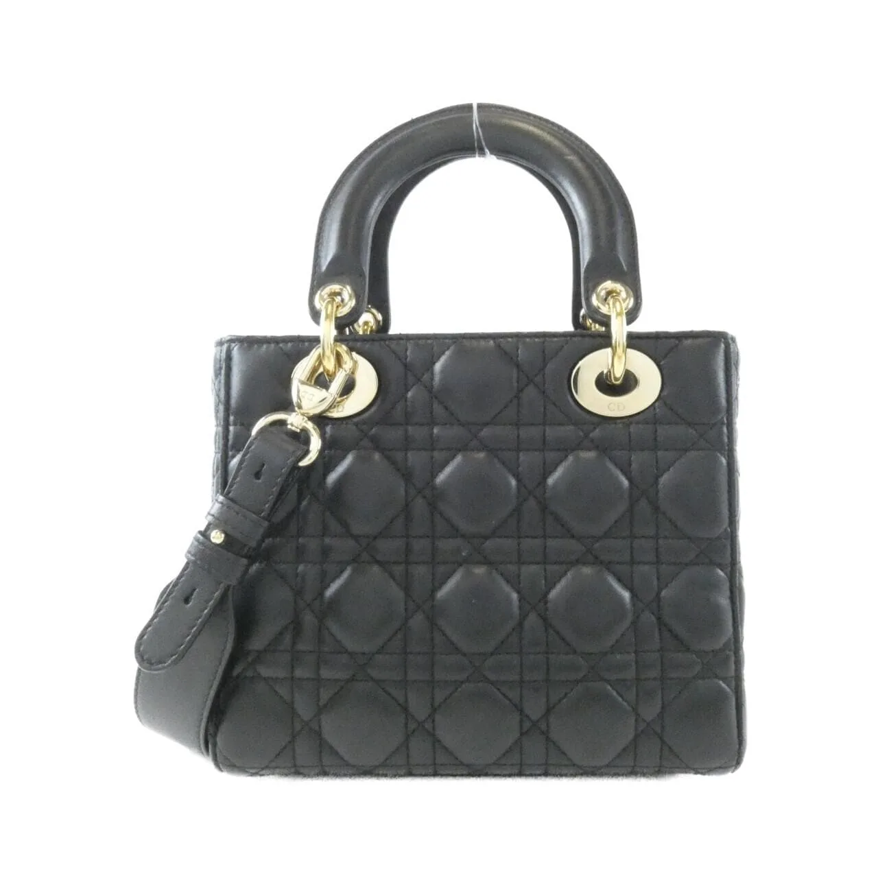 DIOR Lady Dior M0538OCAL Handbag Lambskin 2