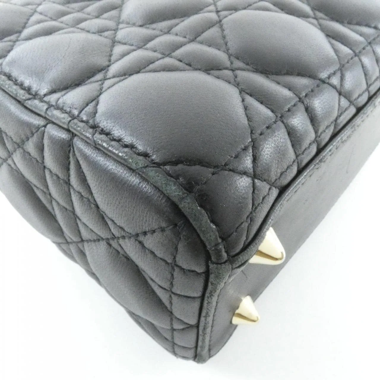 DIOR Lady Dior M0538OCAL Handbag Lambskin 3