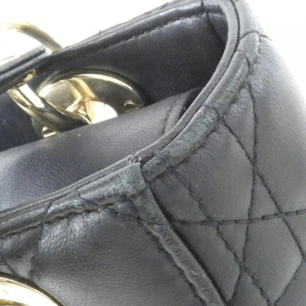 DIOR Lady Dior M0538OCAL Handbag Lambskin 5