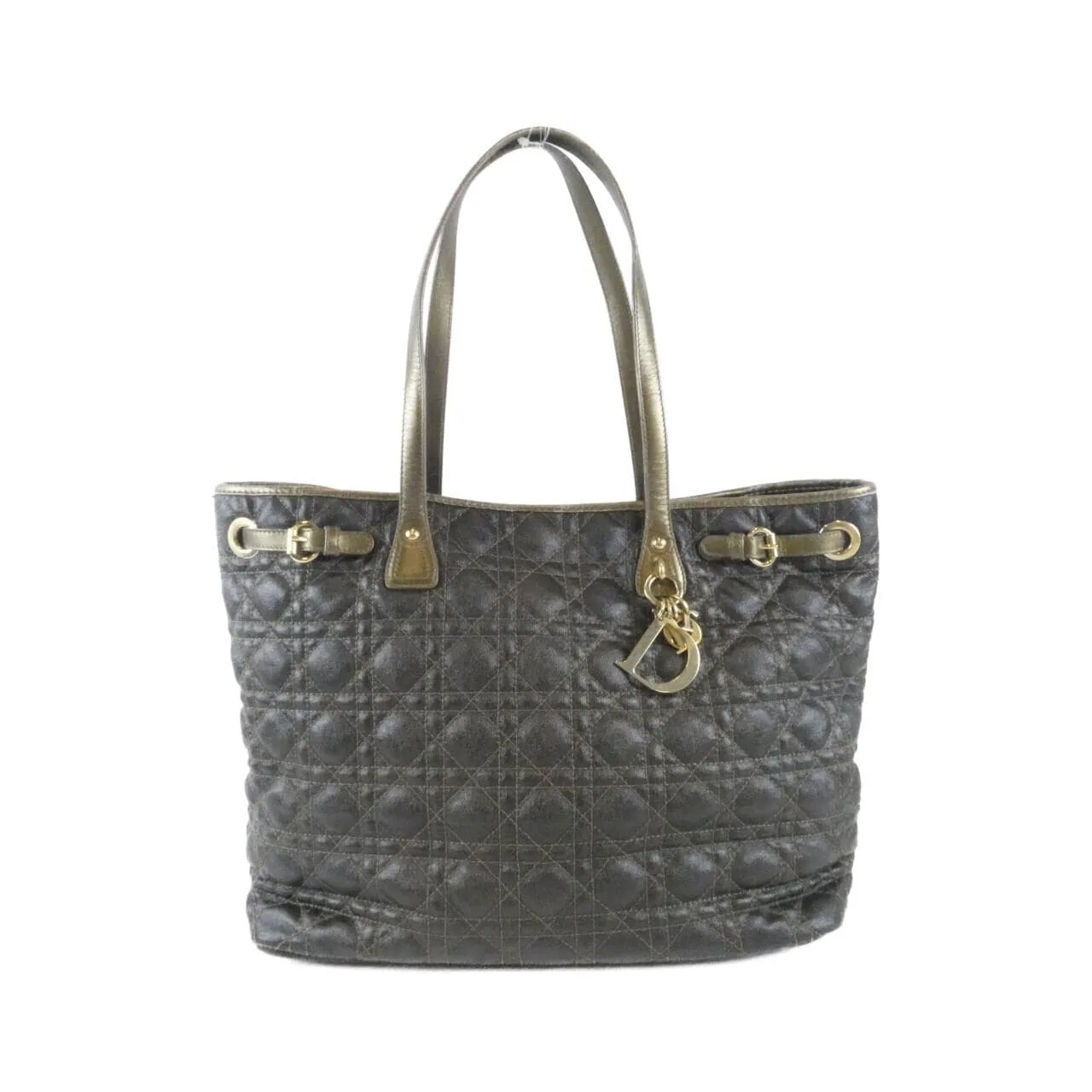 DIOR M1017OPCD 手提包 帆布