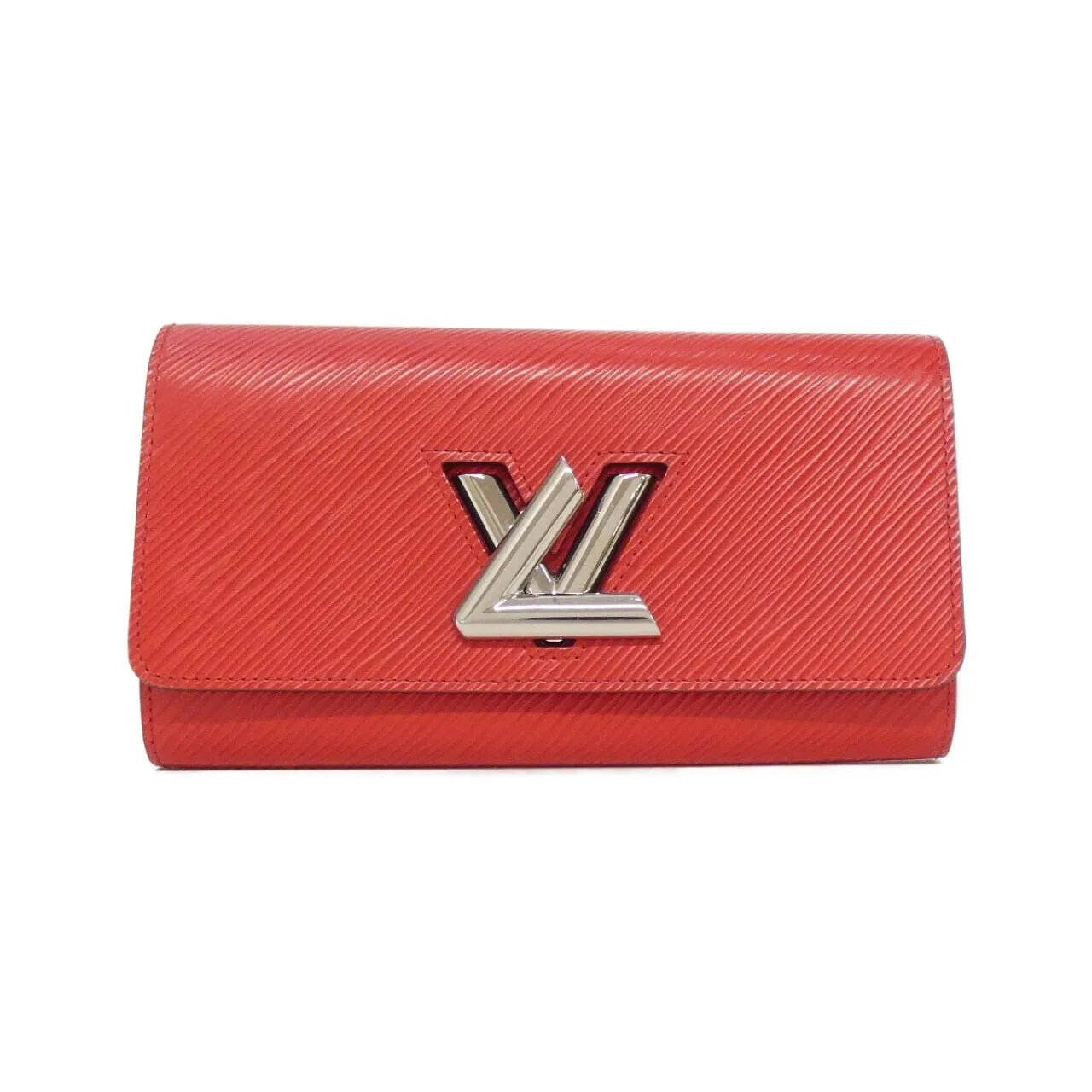 LOUIS VUITTON Twist M61179 銀包 Epi