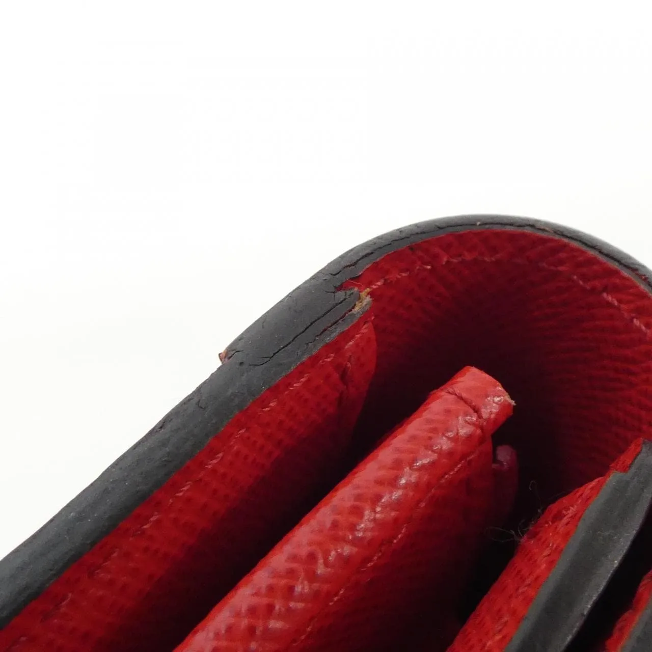 LOUIS VUITTON Twist M61179 銀包 Epi 3