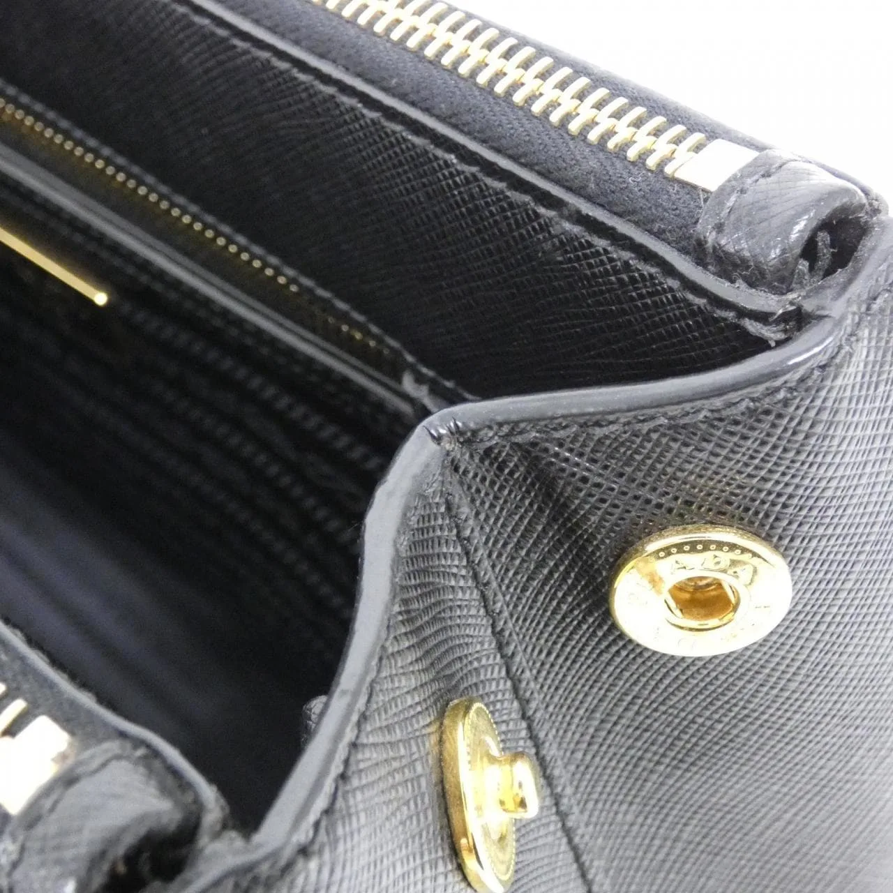 PRADA Galleria BN1801 手提包 4