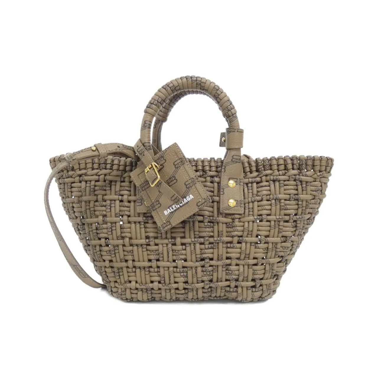 BALENCIAGA Bistro 671342 210F1 手提包 Monogram