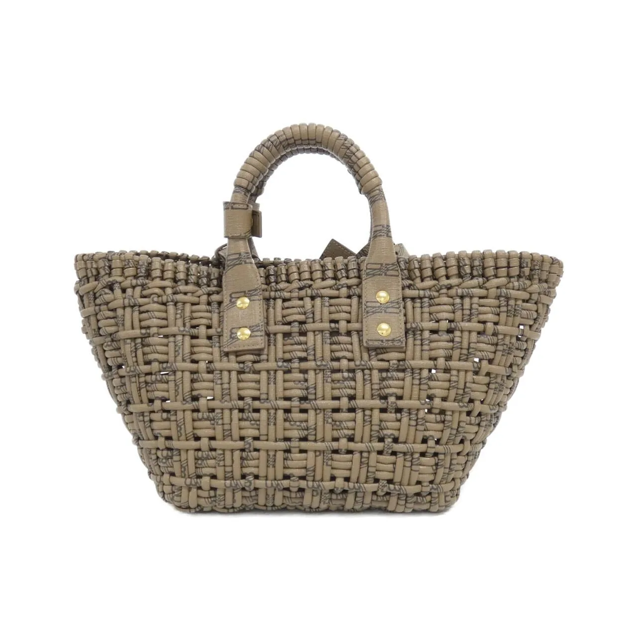 BALENCIAGA Bistro 671342 210F1 手提包 Monogram 2