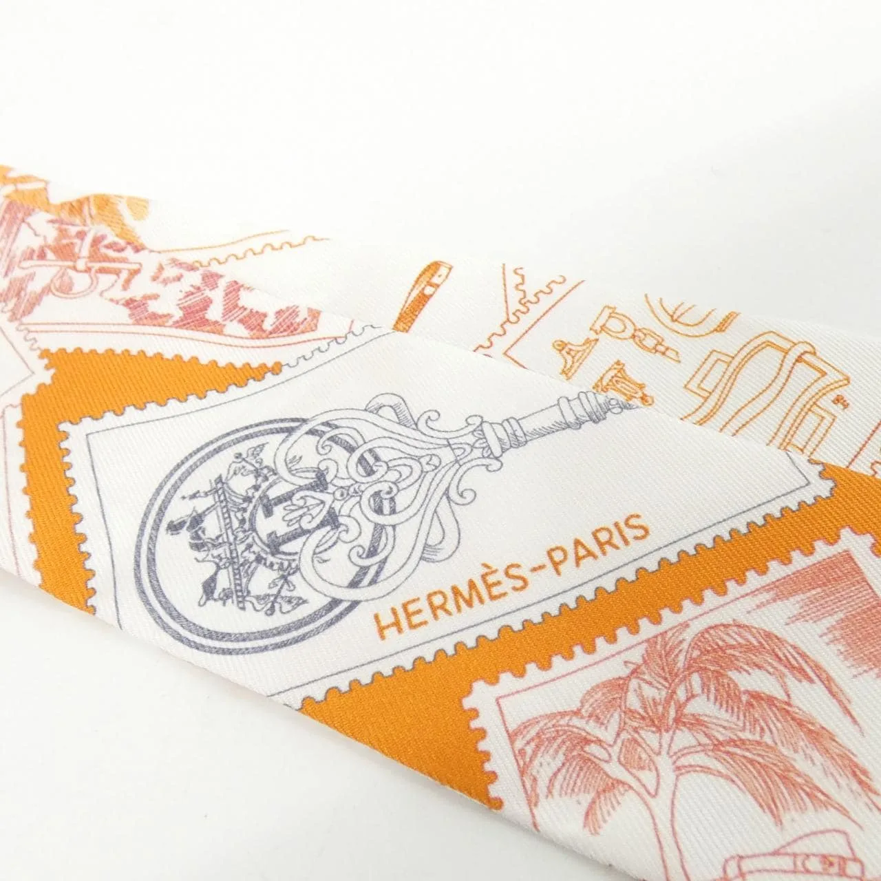 HERMES 064205S 圍巾 3