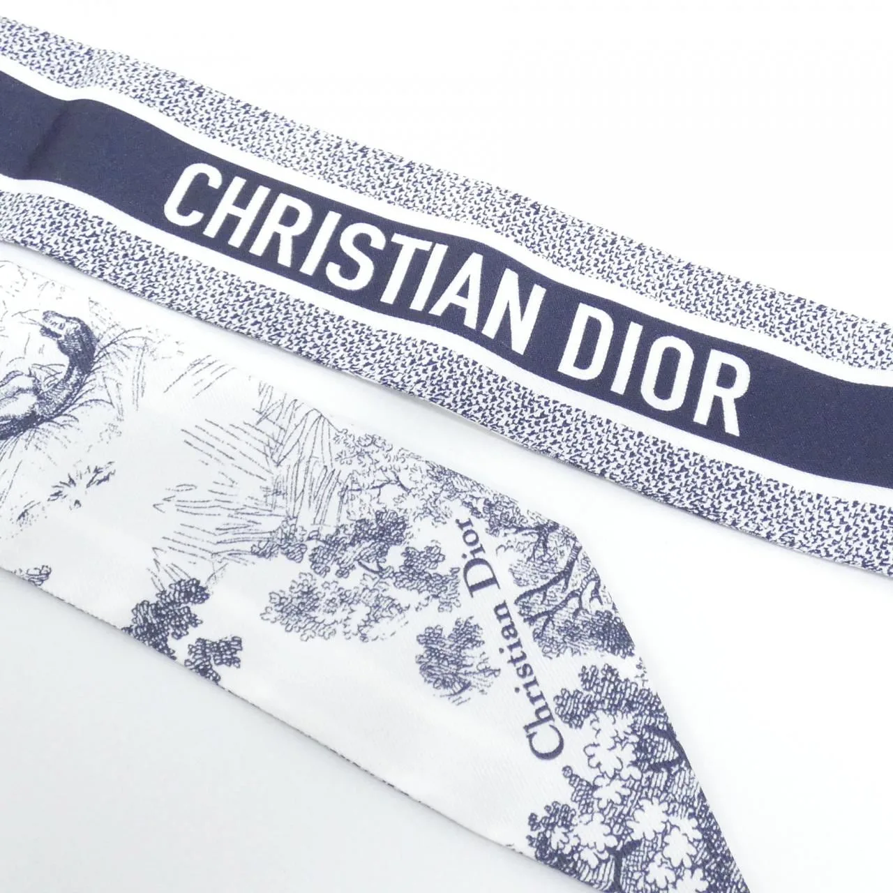 DIOR 15JOU106I602 圍巾 3