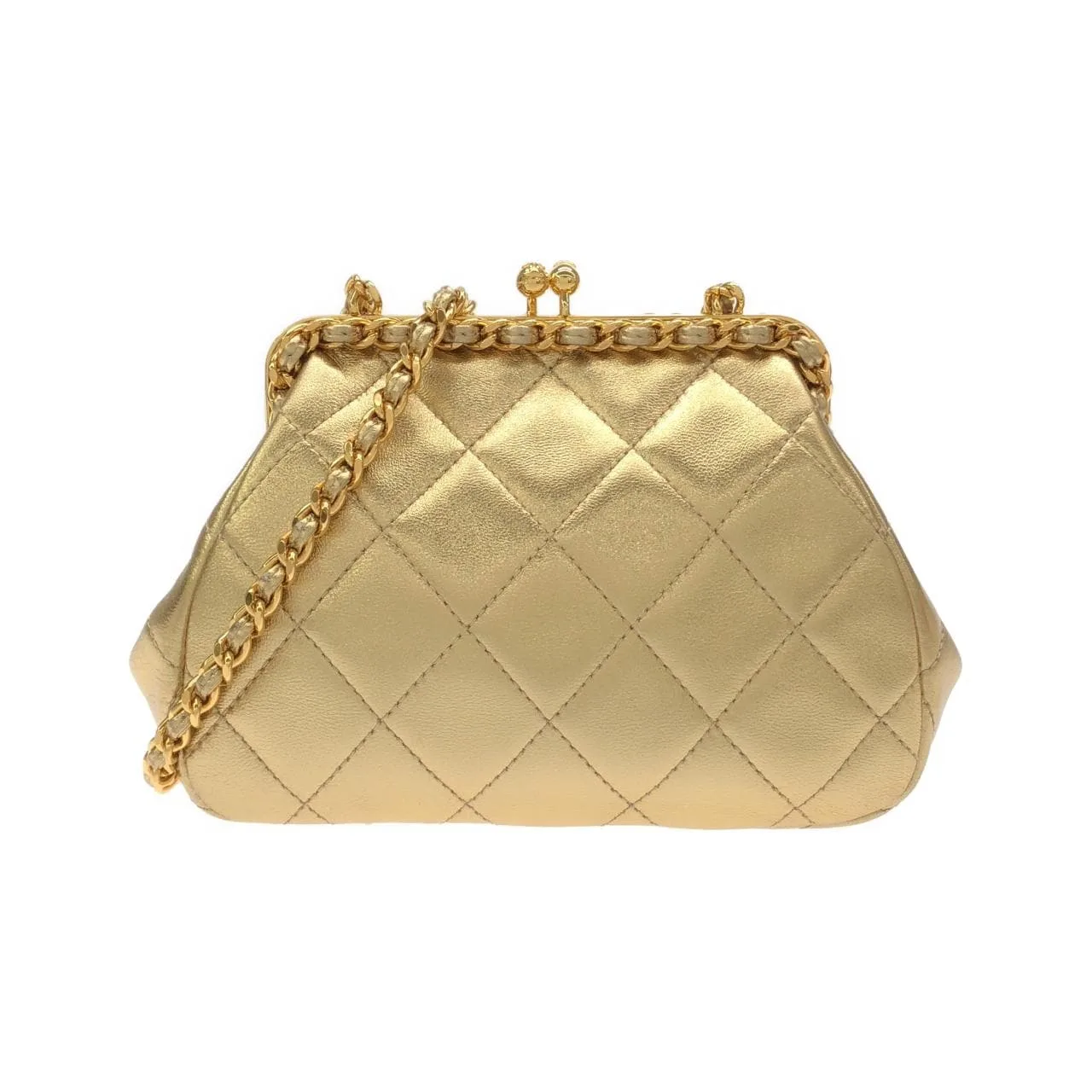 CHANEL 肩背包 羊皮