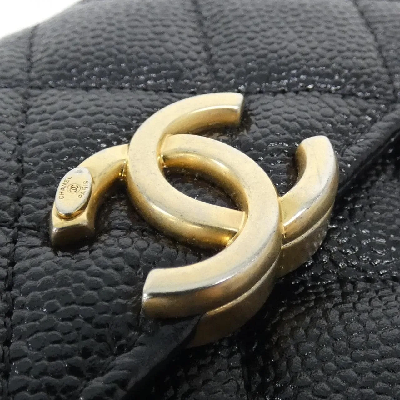CHANEL Timeless Classic AP2629 銀包 荔枝紋牛皮 4