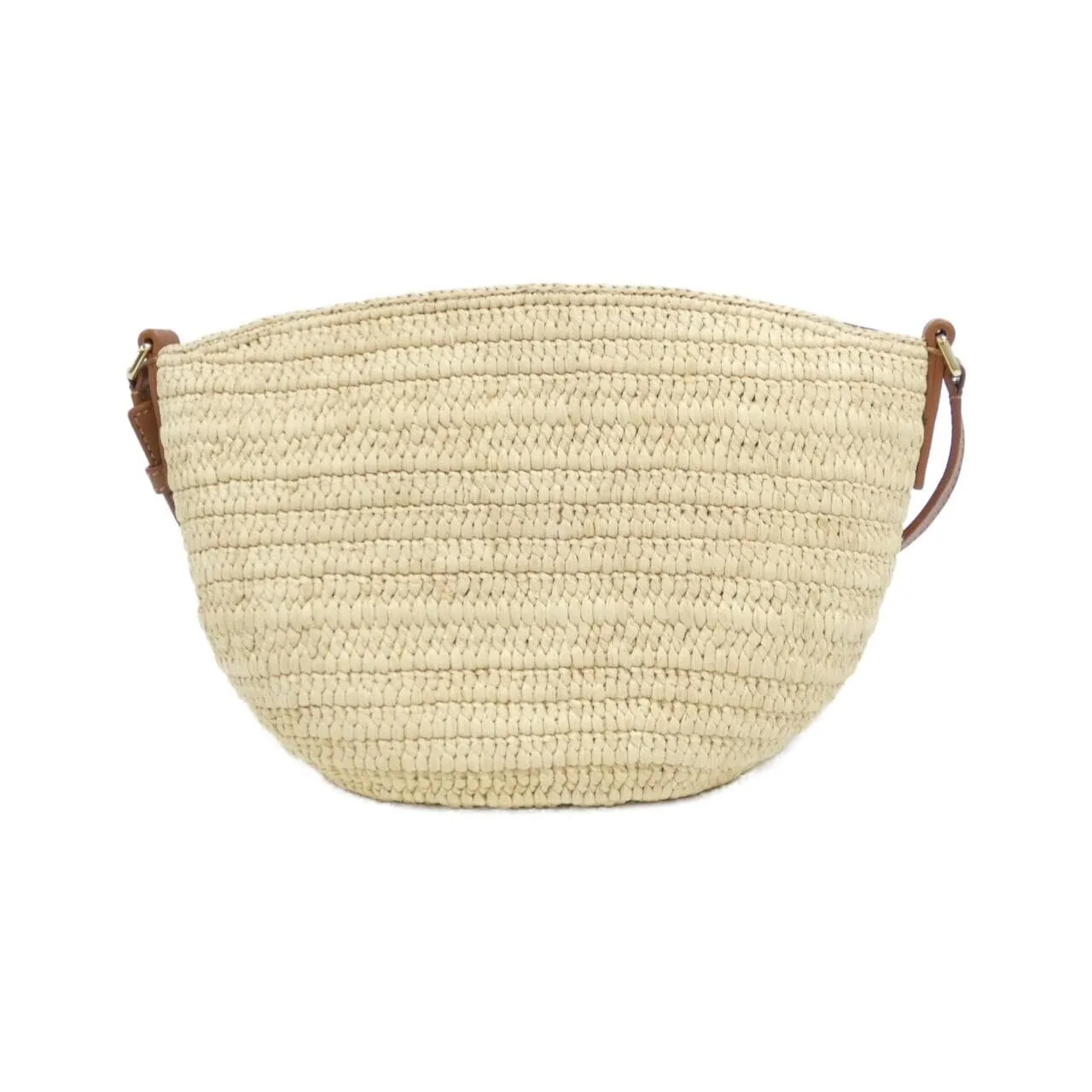 LOEWE ANNGNN0X01 肩背包 棉 2