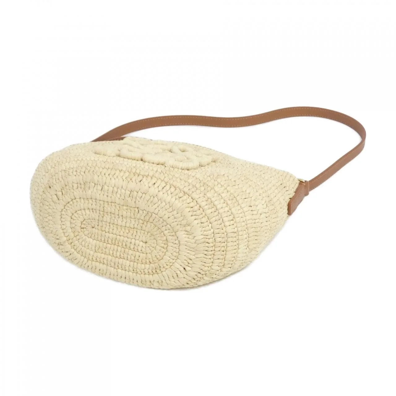 LOEWE ANNGNN0X01 肩背包 棉 3