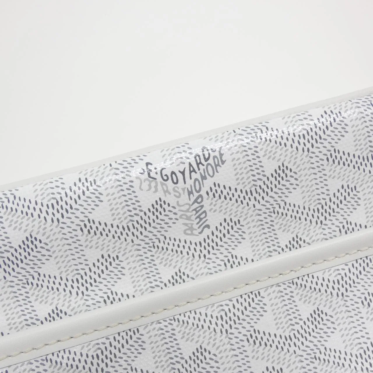 GOYARD AMA CAPVERT Shoulder Canvas 4