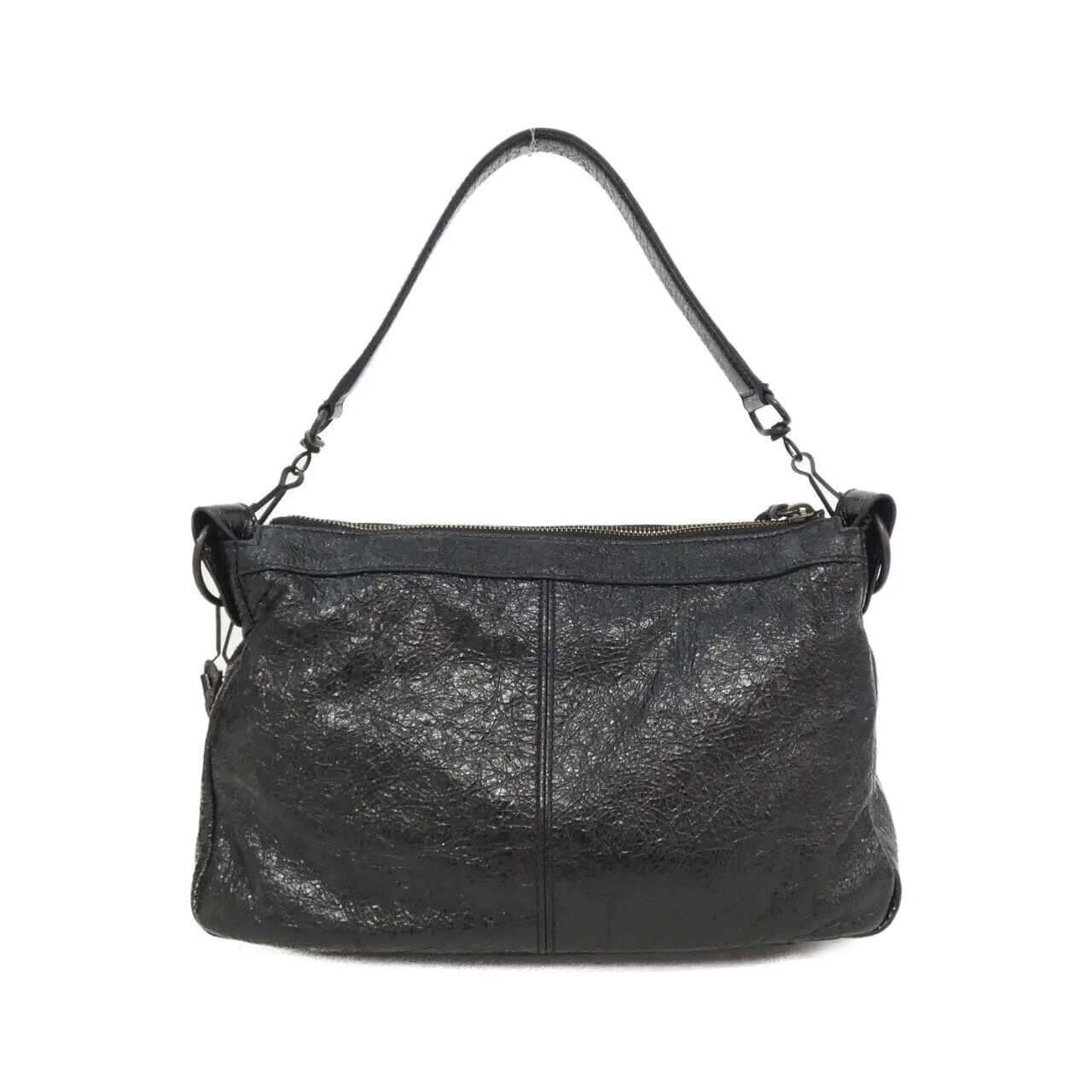 BALENCIAGA Le City 866057 2ABEK 肩背包 羊皮 2