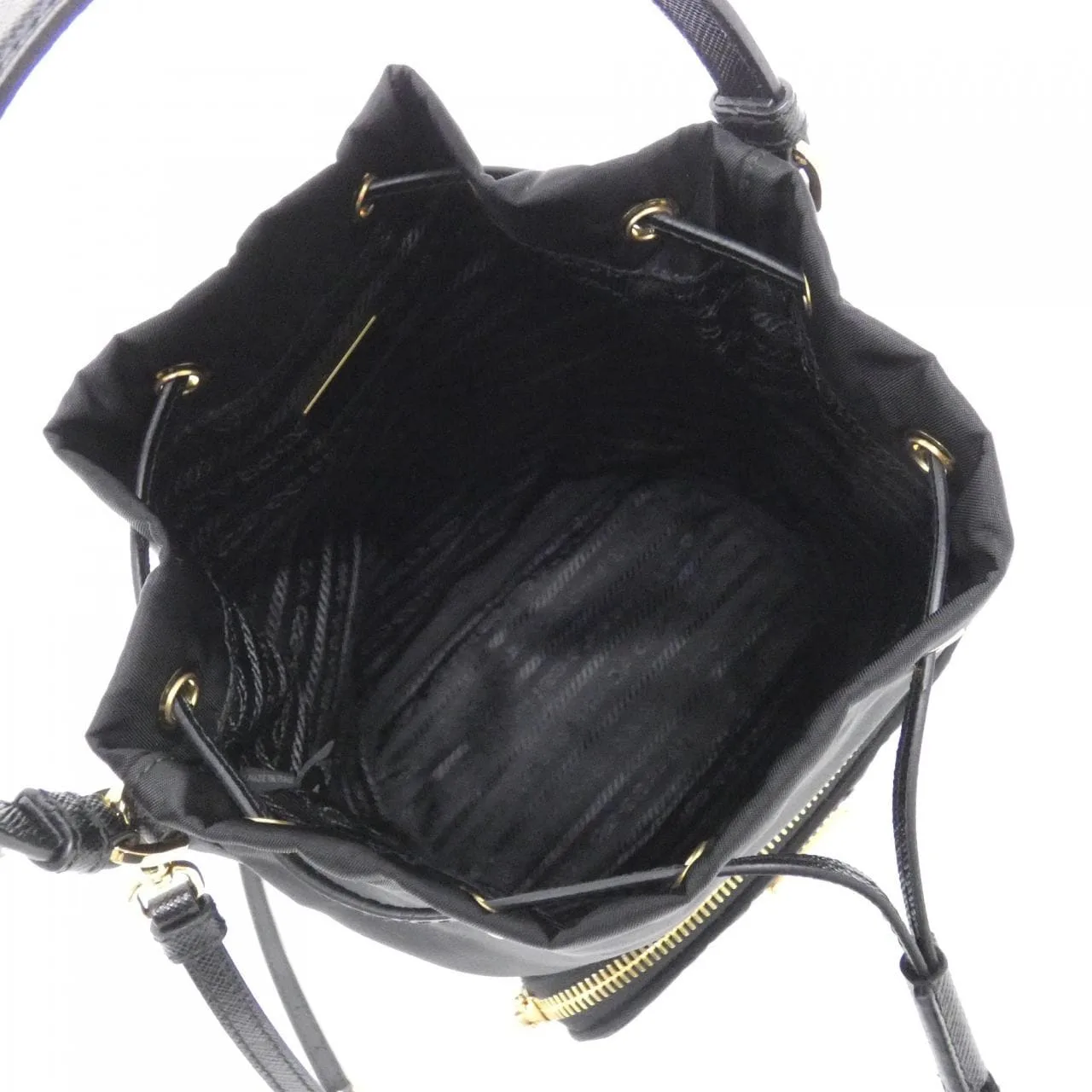 PRADA 1BH038 Handbag 6