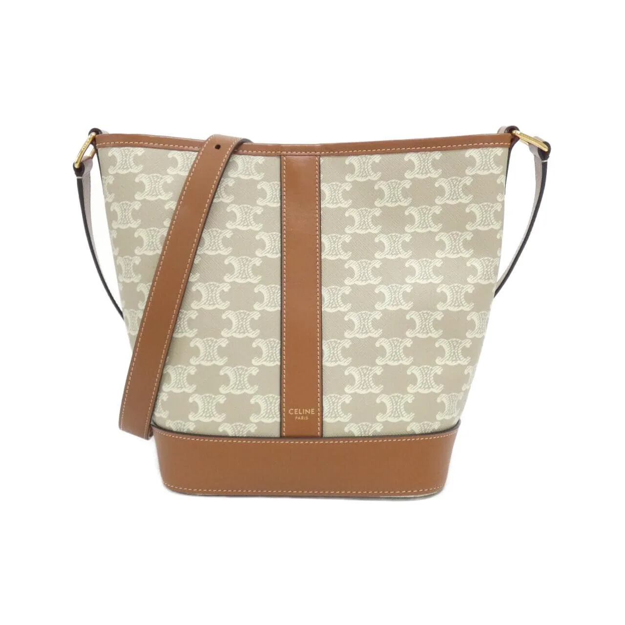 CELINE Triomphe 191442FLC 肩背包 帆布