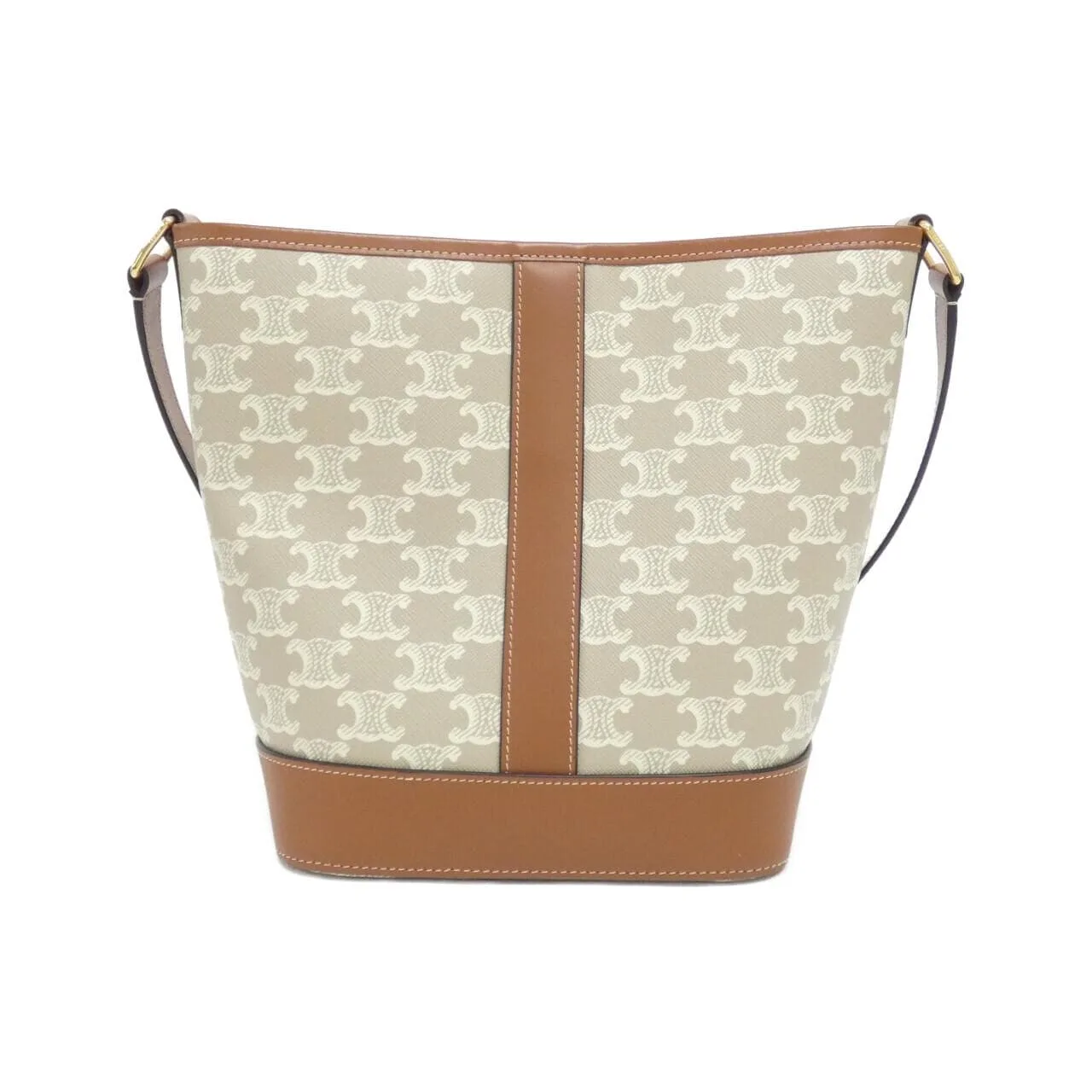 CELINE Triomphe 191442FLC 肩背包 帆布 2