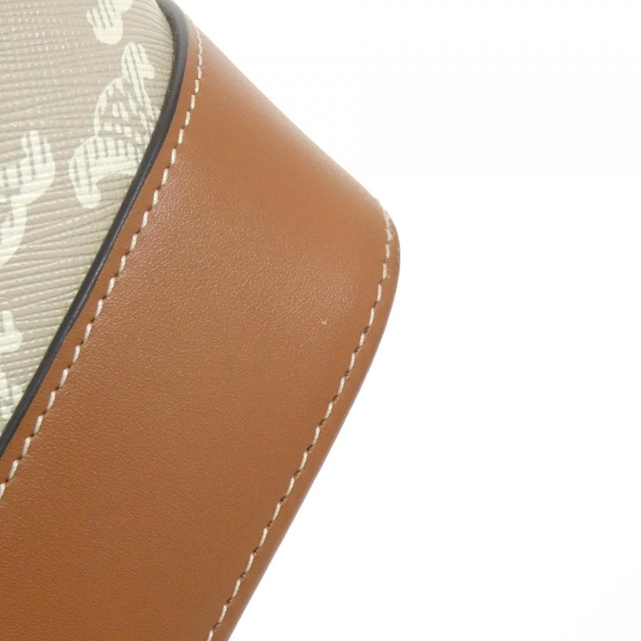 CELINE Triomphe 191442FLC 肩背包 帆布 4