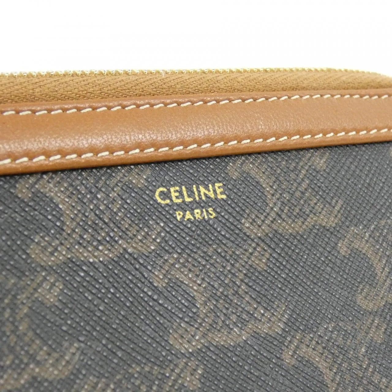 CELINE 10D582BZA 小袋 帆布 4