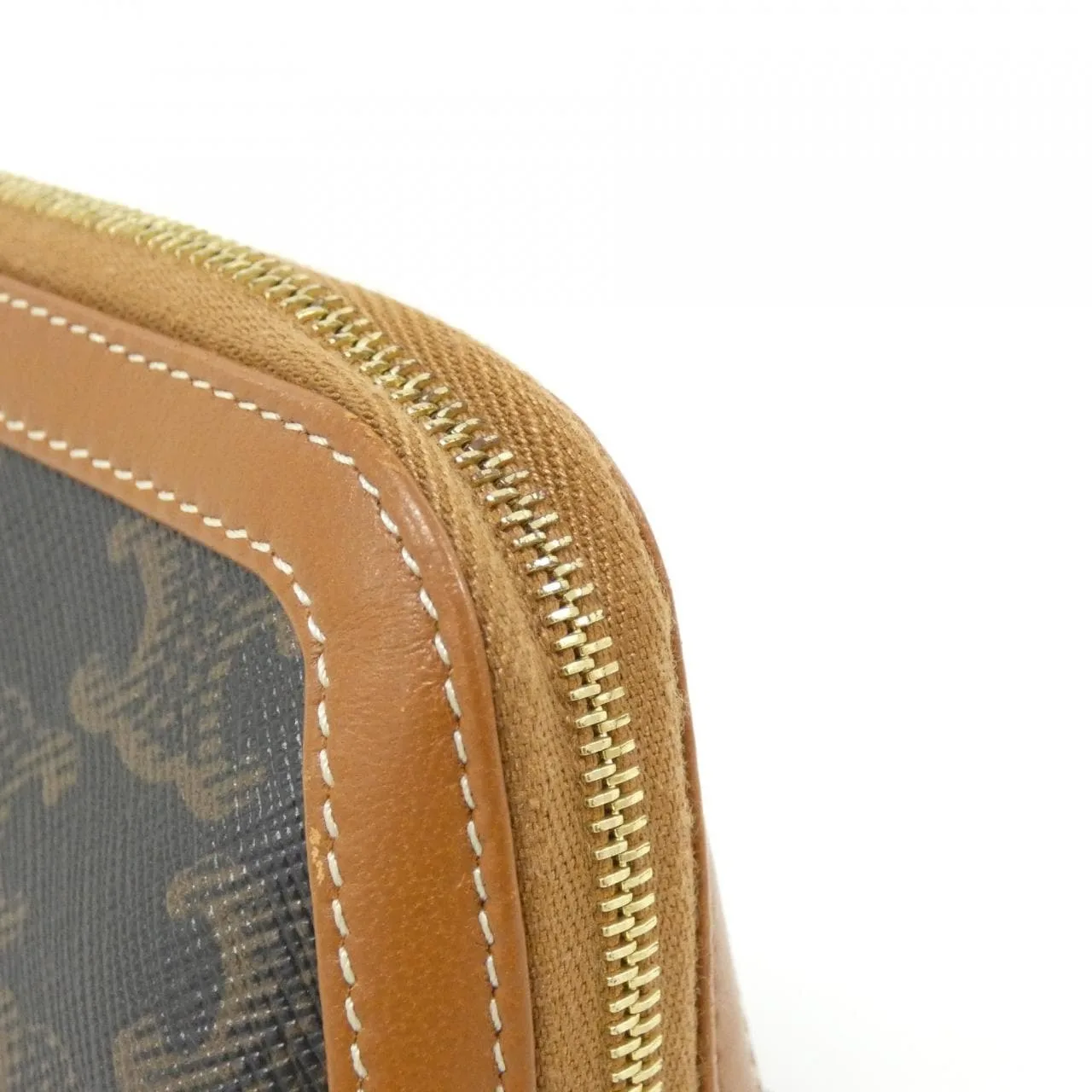 CELINE 10D582BZA 小袋 帆布 5