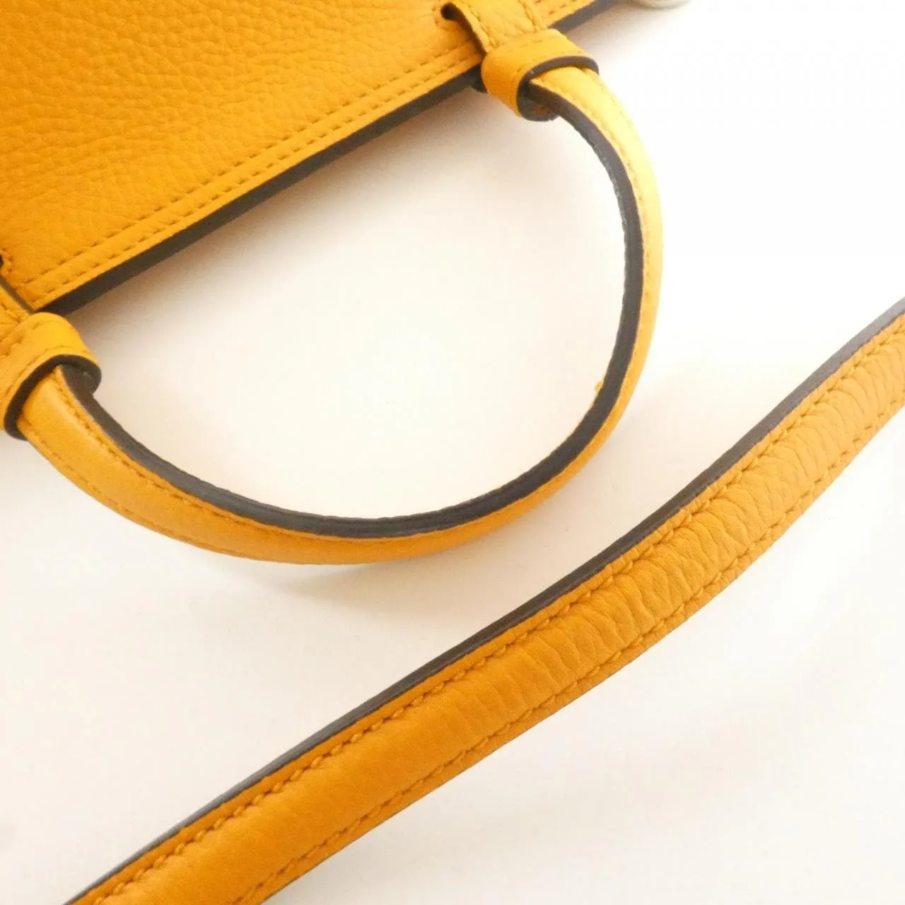 GUCCI 392013 A7M0N 手提包 皮革 5