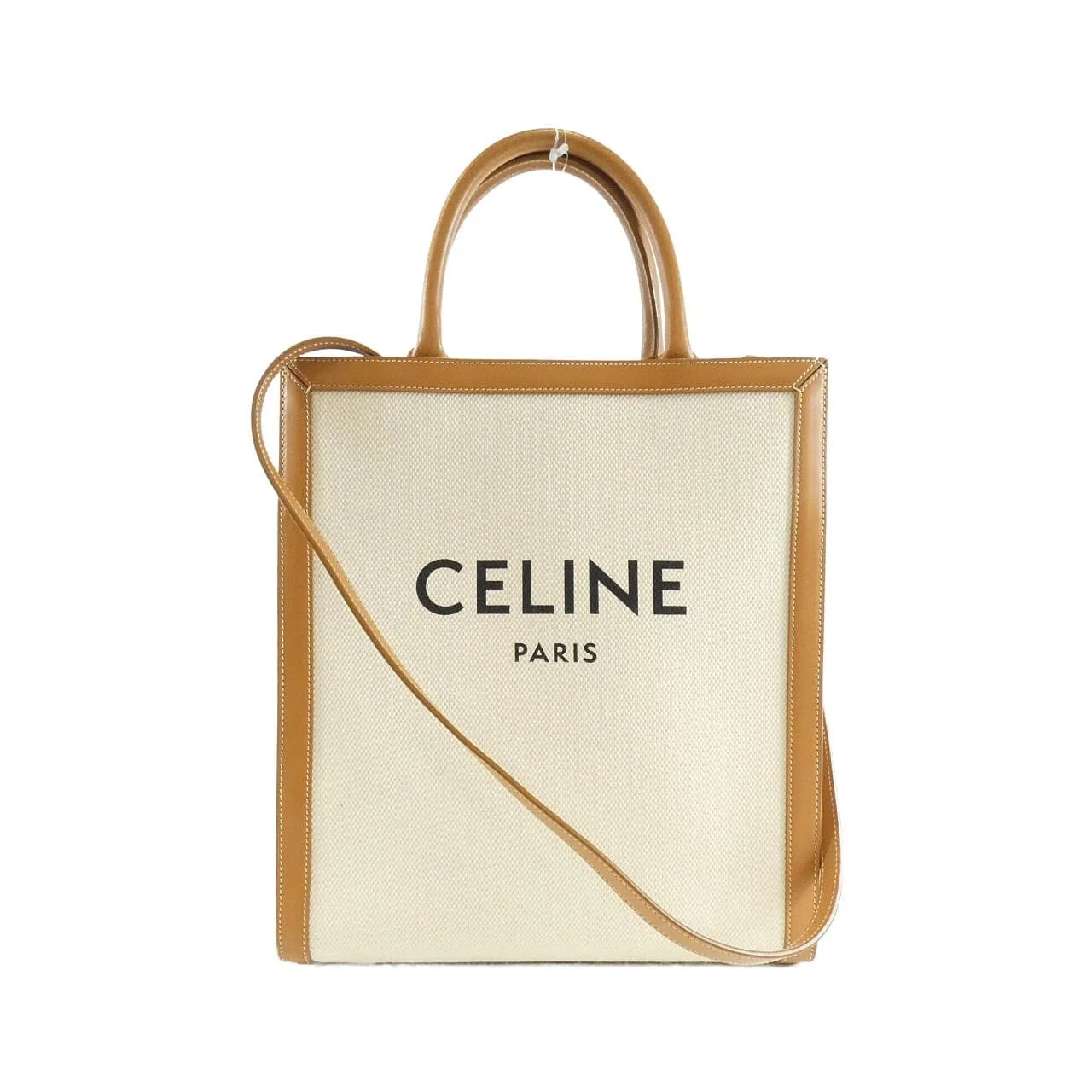 CELINE Cabas 192082BNZ 手提包 帆布