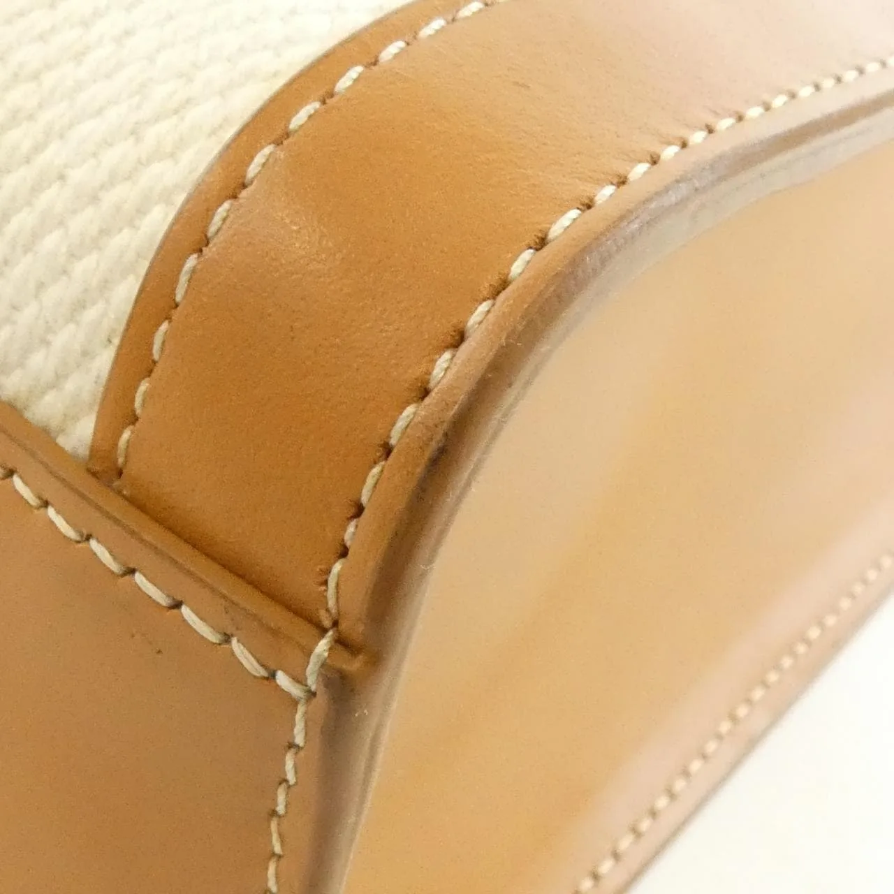 CELINE Cabas 192082BNZ 手提包 帆布 3